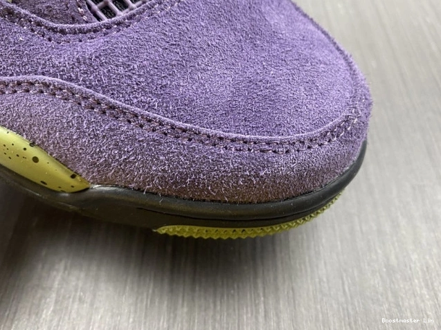 Boostmaster lin 4 Air WMNS Canyon AQ9129-500 Jordan Purple 0809